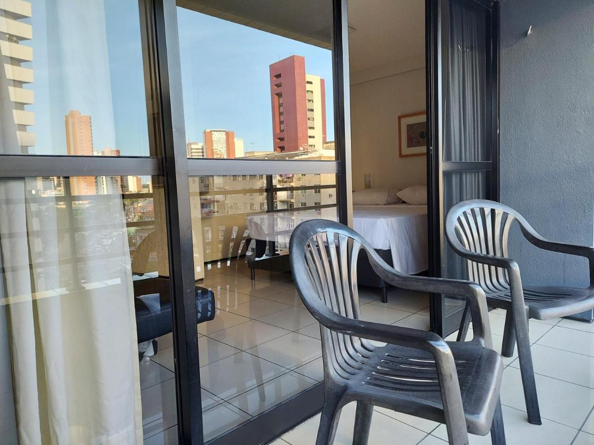 Hotel Praia Mansa - Flat Fortaleza  Exterior photo